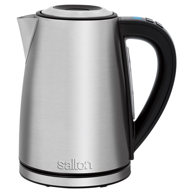 Salton 1.7 L (1.8 qt.) Variable Temperature Control Kettle R4