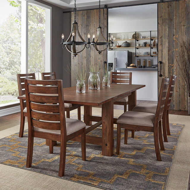 Archer 7-piece Dining Set V8