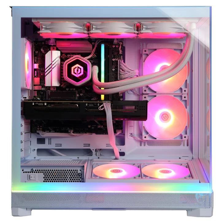 CyberPowerPC Gamer Supreme Gaming Desktop, Intel Core Ultra 7 270KF Plus - 32GB RAM, 2TB SSD, 16GB NVIDIA GeForce RTX 5080