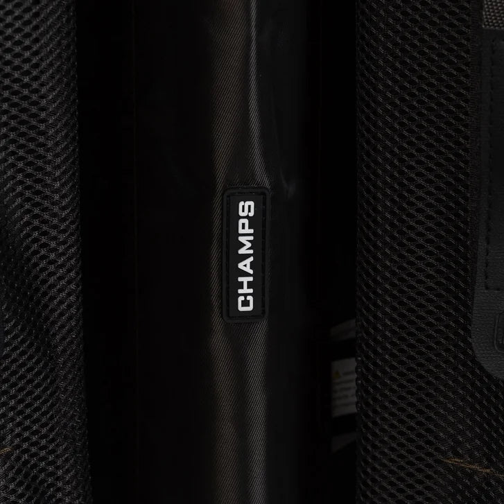 Champs Elite Collection Aluminum Carry-on