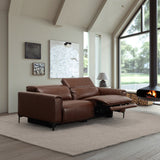 Simon Li – Hudson Leather Power Sofa