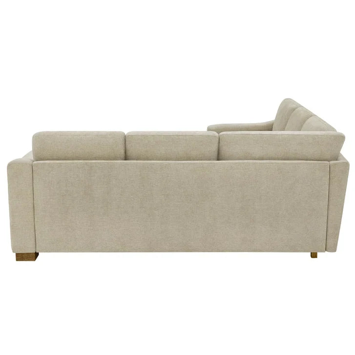 Thomasville 2-piece Fabric Knock Down Sectional