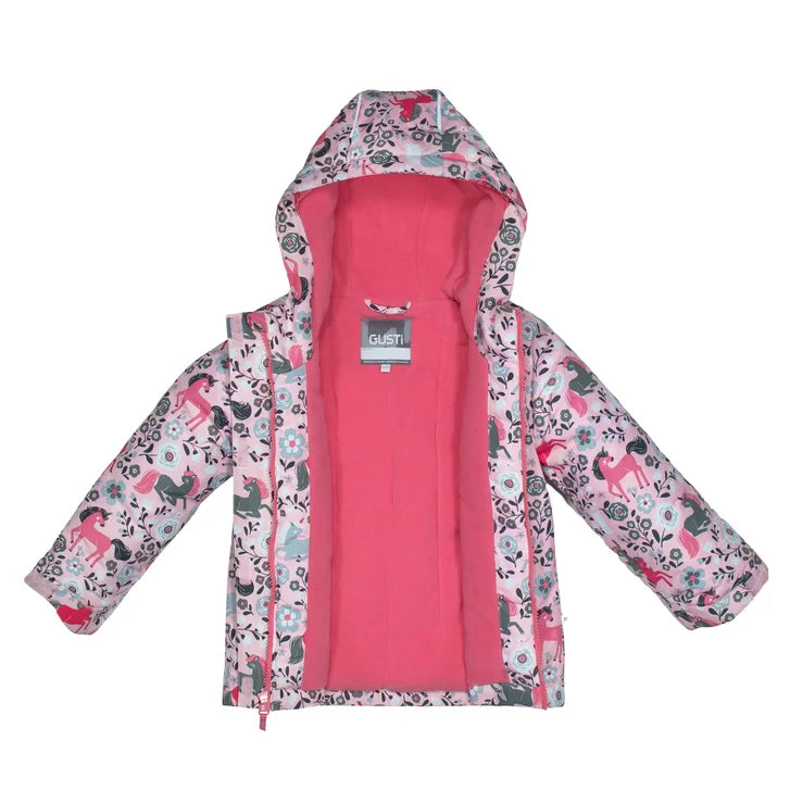 Gusti Toddler 2-Piece Winter Snowsuit