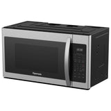Kenmore 30 in. 1.7 cu ft. Stainless Steel Over The Range Microwave with Auto-Cook Options, 300 CFM