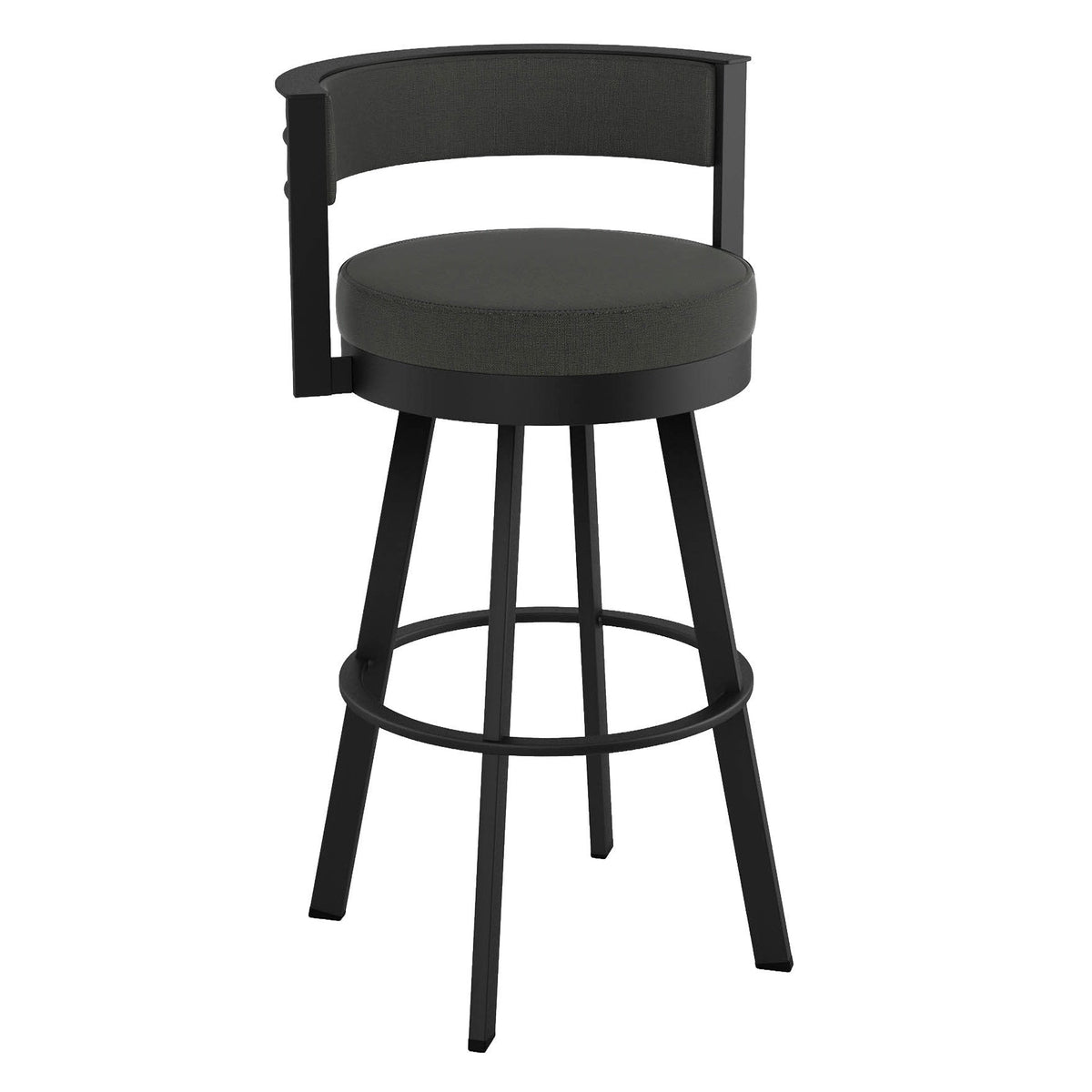 Amisco Browser Bar Stool or Counter Stool