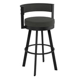 Amisco Browser Bar Stool or Counter Stool