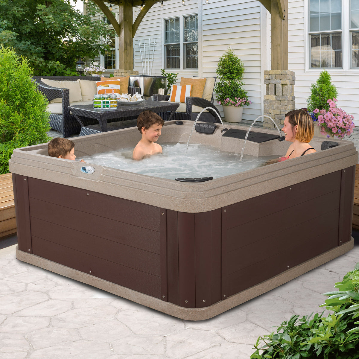 Evolution Spas Genesis 28-jet Spa