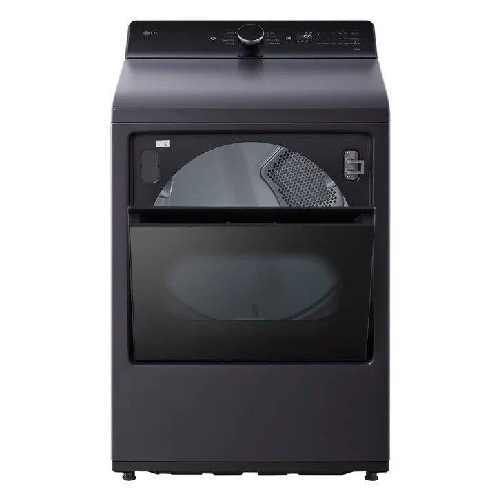 LG 7.3 cu ft. Electric Dryer with EasyLoad Door