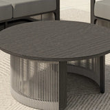 Tribeca 4-piece Patio Conversation Set