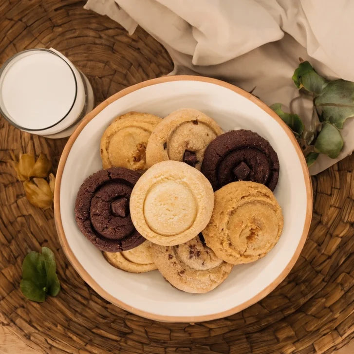 Mary Macleod's Assortment of Shortbread Cookies, 8 × 120 g