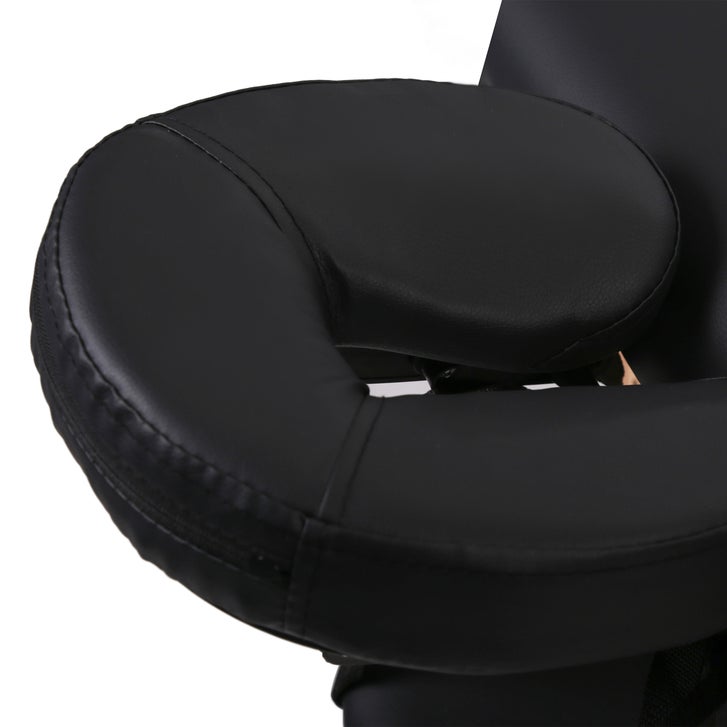 Best Massage 28-in. Spa Portable Massage Table with Adjustable Backrest