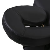 Best Massage 28-in. Spa Portable Massage Table with Adjustable Backrest