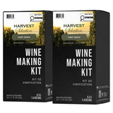 Harvest Selection Wine Kit 2 x 5.3L