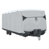Classic Accessories Skyshield Travel Trailer RV Cover