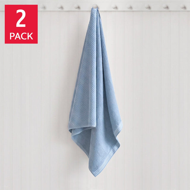Caro Home Bath Towel, 2-pack G4