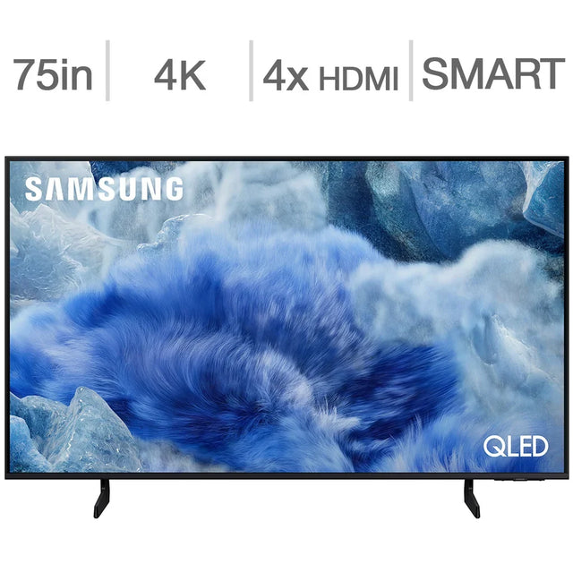 Samsung 75" Class - Q8F Series - 4K UHD QLED TV G9