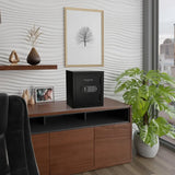 Sanctuary Onyx Series Safe With Electronic Lock and Fire Protection