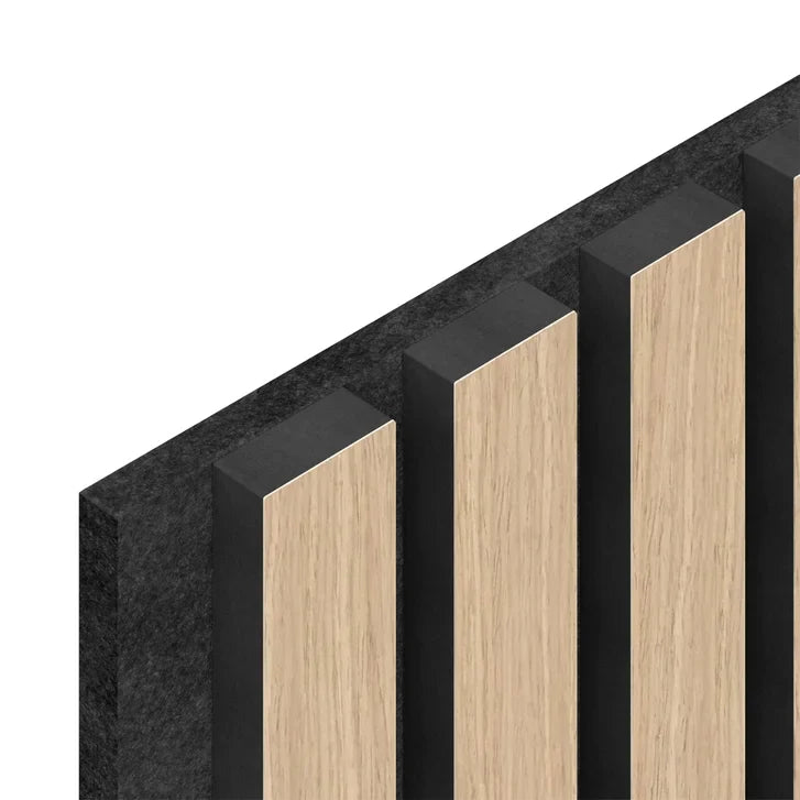 Artika - Sonolok Slatted Wall Panels.