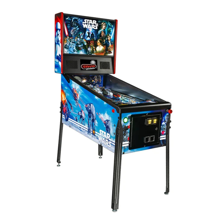 Star Wars Home Pinball Game