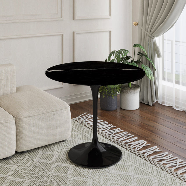 Orchid Quartz Round Table Q2
