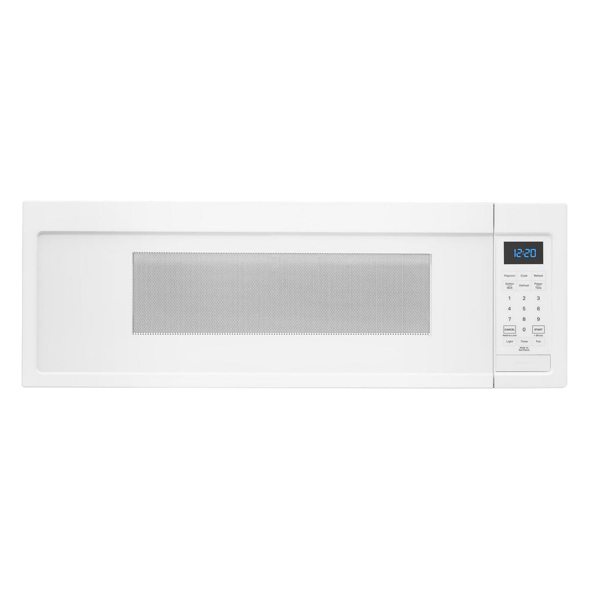Whirlpool 1.1 cu ft. Over-the-Range Low Profile Microwave Hood Combination - 360 CFM