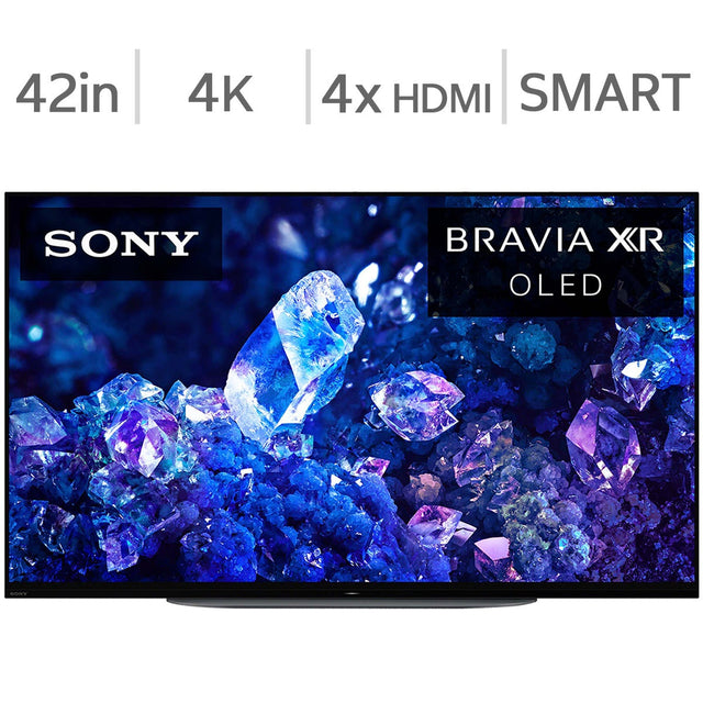 Sony 42" Class - A90K Series - 4K UHD OLED TV Q9