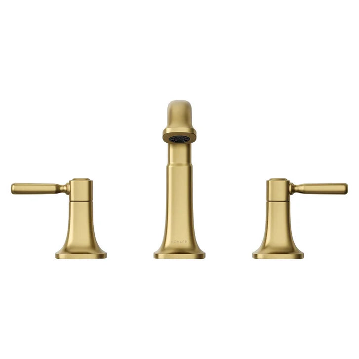 Kohler Terzet Widespread Bathroom Faucet