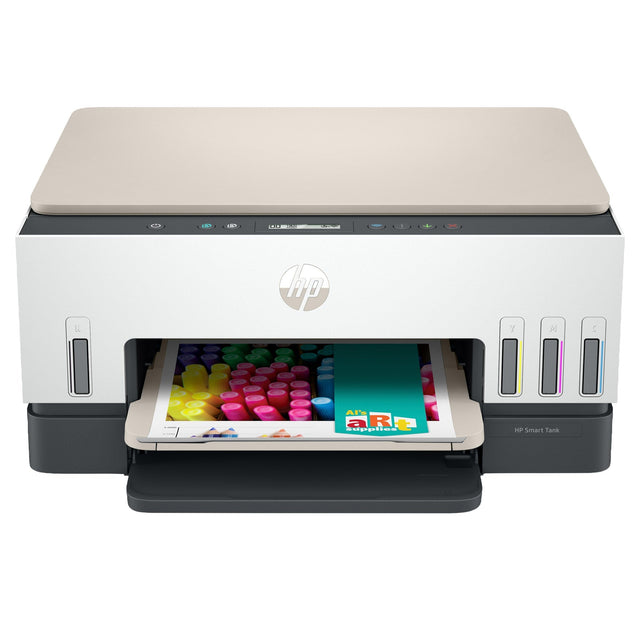 HP Smart Tank 6003 Wireless All-in-One Ink Tank Printer White - AI Enabled M2