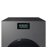 Samsung Bespoke 27 in. 6.1 cu ft. Stainless Steel All-in-one Front Load Washer and Dryer Combo
