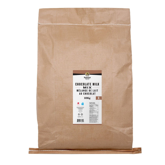Medallion Milk Co. Chocolate Milk Mix, 10 kg E0