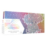 Pokémon TCG: Prismatic Evolutions Super-Premium Collection