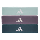 adidas Resistance Bands, Set of 3