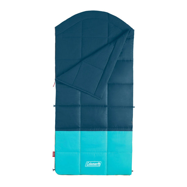 Coleman Kompact Contour Sleeping Bag - Big & Tall E1