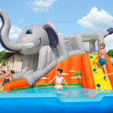 H2OGO! - Inflatable Elephant Water Park
