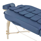 Master Concord Airwave 30-in. Portable Massage Table Bundle