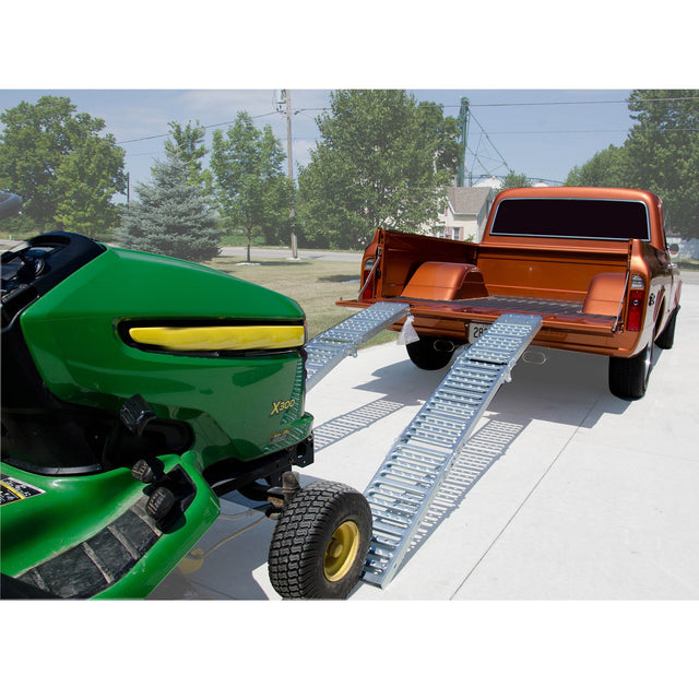Erickson Tri Fold Steep Ramp, 454 kg (1000 lb.) R6