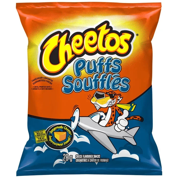 Frito-Lay Flavoured Snacks, Variety Pack, 54 × 28 g