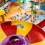 Fallsview Indoor Waterpark - 1 Day Pass with Complimentary Towel