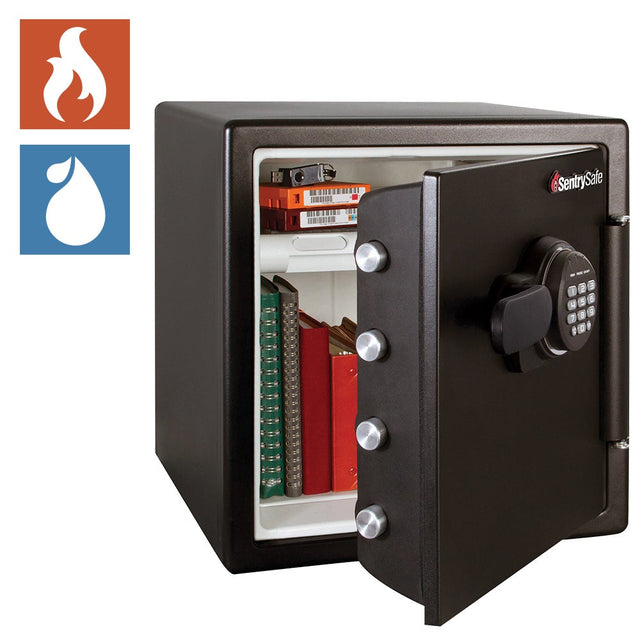 SentrySafe SFW123FTC 1.2 cu.ft. Electronic Fire Safe V2