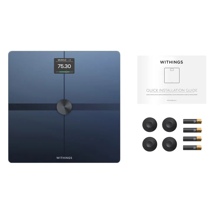 Withings Body Smart Scale - Black