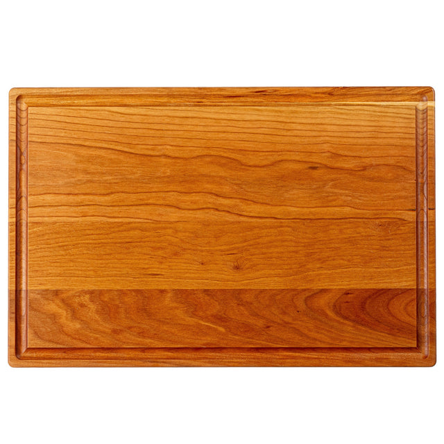 Chop Chop Cherry Wood Cutting Board L3