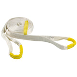Erickson (2 in. x 30 ft.) 18,000 lb. Recovery Strap Bulk With Carry Bag
