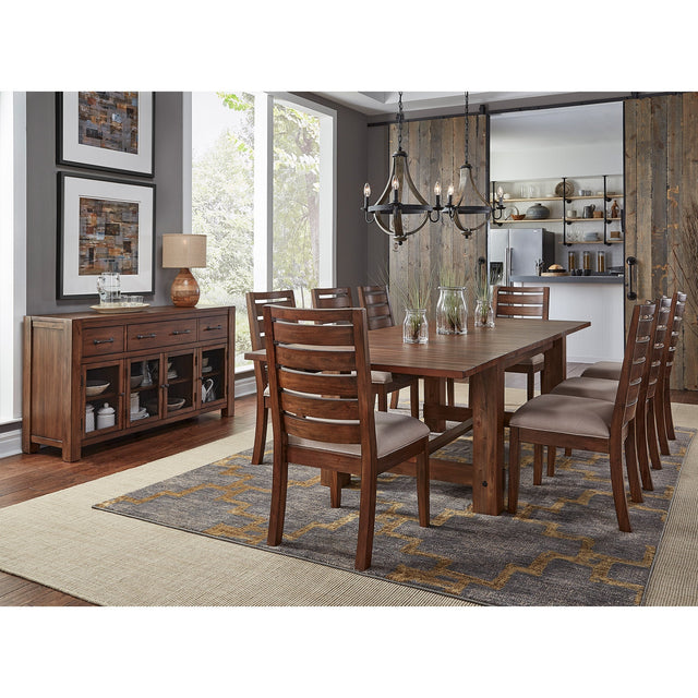 Archer 10-piece Dining Set S9