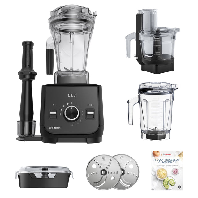 Vitamix Ascent X2 SmartPrep Kitchen System Deluxe I1