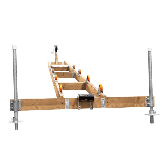 Multinautic® 544.3 kg (1,200 lb.) Capacity Ramp Kit for Small Watercraft Z3