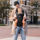 Momcozy 2-In-1 Hip Seat Baby Carrier