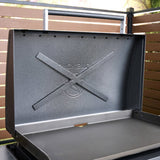 Blackstone 36” Omnivore Pre- Seasoned Griddle with Hood and Soft Cover