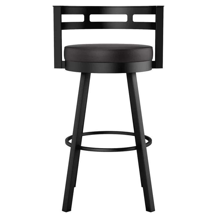 Amisco Render Swivel Counter Stool