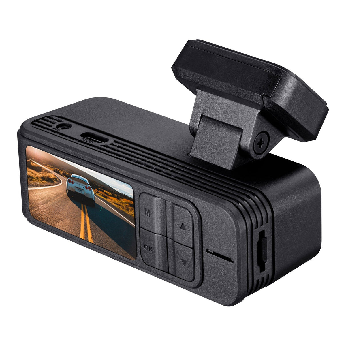 GekoGear Orbit D410 Dual Dashcam