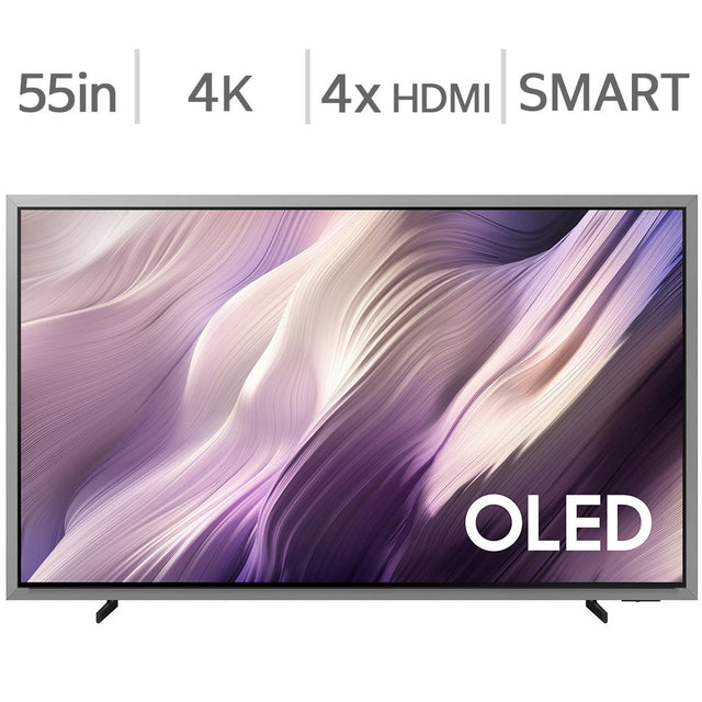 Samsung 55" Class - S95H Series - 4K UHD OLED TV H2